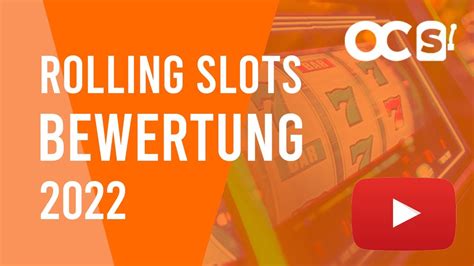 rolling slots casino bewertung